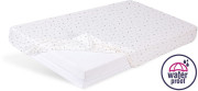 Nepromokavé prostěradlo jersey Print 60 x 120 cm Babymatex