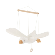 Dekorativní létající husa Newborn Naturals Little Dutch