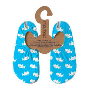 Protiskluzové boty Slipstop Baby Sharks