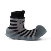 Ponožkové botičky Dandy Gray Chameleon