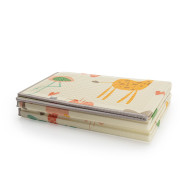 Multifunkční pěnová skládací podložka oboustranná 180 x 120 cm Savana Zopa