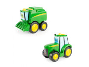 Auto Johny/Corey se světlem a zvukem John Deere Kids