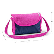 Dětská sada pro panenky Elsa Prestige Milly Mally 