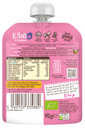 BIO Jahody s jogurtem 90 g Ella's Kitchen