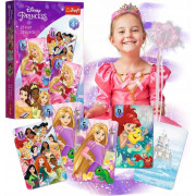 Černý Petr Princezny Trefl