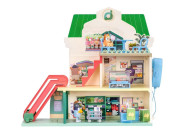 Supermarket set figurky Blue a Bingo