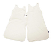 Merino spací pytel bio se zipem na boku beránci