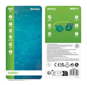 Brýle plavecké AquaPals Bestway