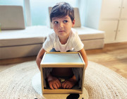 Hmatový box Sensory small foot