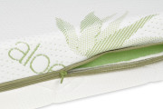 Matrace Flora 120 x 60 x 10 cm Babymatex