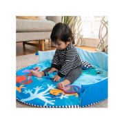 Deka na hraní Neptune Under the Sea Lights&Sounds™Baby Einstein 0 m+