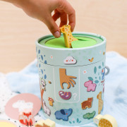 Hmatej a najdi Zvířátka Pastel