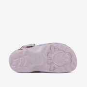 Dětské clogsy nazouváky Little Frog šedé Hero amulet Coqui