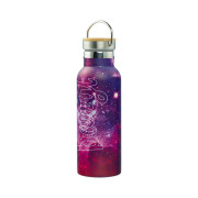 Termoláhev s bambusovým víčkem 500 ml Baagl