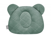 Fixační polštář Royal Baby Teddy Bear Sleepee Green