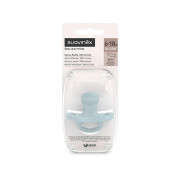 Šidítko anatomické silikon 6-18 m SX PRO Colour Essence Suavinex