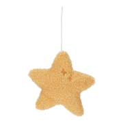 Hudební kolotoč dřevěný Newborn Naturals Little Dutch