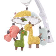 Kolotoč na cestovní postýlku - Loopy&Lotta