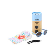 Sluneční brýle Oozz Light Blue KiETLA 