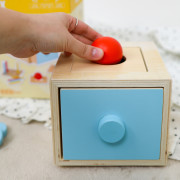 Montessori box 4v1 Edukid