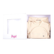 Novorozenecká sada tenká Outlast® sv.meruňková Little Angel
