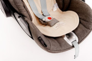 Podložka do kočárku Paddi Muslin Babymatex