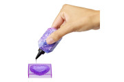 Rainbow High Creative Crystals panenka - Violet Willow TV
