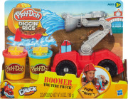 Play-Doh boomer hasičské auto