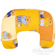 Polohovací polštář MiniRelax bavlna 140 cm Babymatex