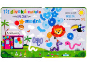 Neboj se a pohlaď si divoká zvířata Stuart Lynch