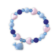 Výroba šperků kreativní sada se zvířátky Janod