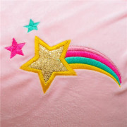 Plyšový skákací koník se zvukem Baby Mix