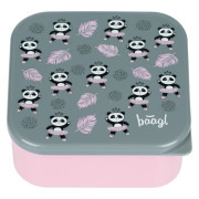 Box na svačinu 4 v 1 Panda Baagl