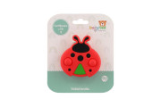 Točáček beruška babyted silikon/plast 8 x 8 cm 