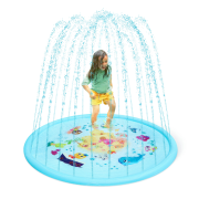 Stříkací hrací podložka Splish 'n' Splash B-Toys