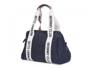 Přebalovací taška Mommy Club Signature Canvas Childhome