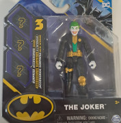 Batman figurky hrdinů s doplňky 10 cm