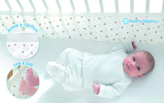 Mantinel do postýlky Bump Air Design 180 cm Babymatex
