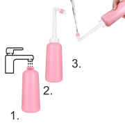 Láhev na intimní hygienu po porodu BocioLand