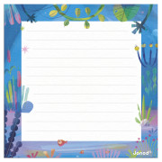 Blahopřání k narozeninám s puzzle Janod