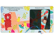 Malý medvídek hledá kamarády s kouzelnou baterkou