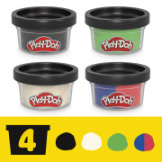 Star Wars světelné meče Play-Doh 