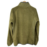 Dětská sportovní outdoorová mikina Khaki Pidilidi