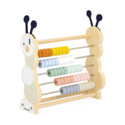 Dřevěné počítadlo Housenka Sweet Cocoon Janod 