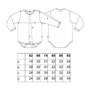 Body smyk LA Outlast® Oříškové