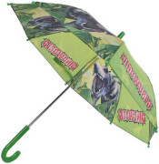 Deštník dinosaurus 68x60 cm manuální