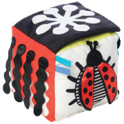 Wimmer multifunkční kostka Discovery Manhattan Toy