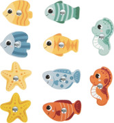 Hra Chytání rybiček small foot