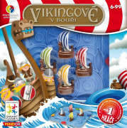 Vikingové v bouři Smart Games