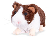 Morče plyšové 18 cm sedící 0 m+